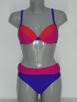 Nickey Nobel Colorblock Violett Set