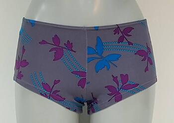 Elbrina Charmer Grau/Blau Hipster