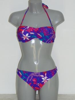 Nickey Nobel Jungle Flowe Violett Set