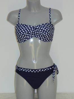 Nickey Nobel Clauds Navy-Blau/Weiß Set
