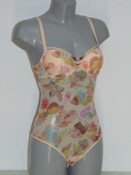 Marlies Dekkers Oriental Morphosis Pferzig Korselett