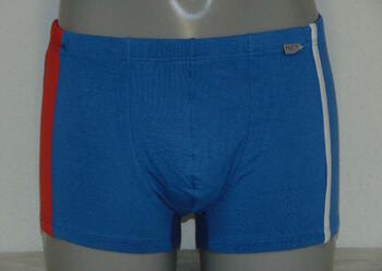 Natman Basic Blau Boxershort