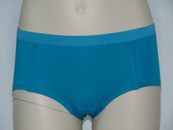 Brüste und Unterhosen Anny Petrol Hipster