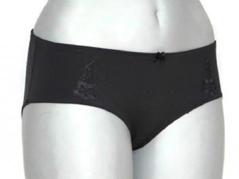 Elbrina Valerie Grau Slip