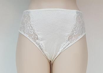 Elbrina Johanna Cremefarbig Hipster