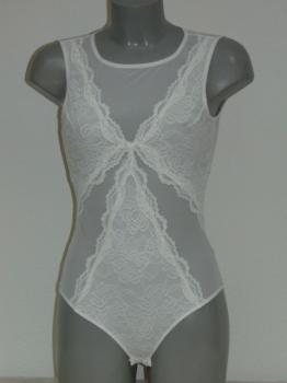 Sapph Sensual Nova Gebrochenes Weiß Korselett