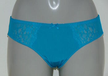 LingaDore Täglich Basic Türkis Slip
