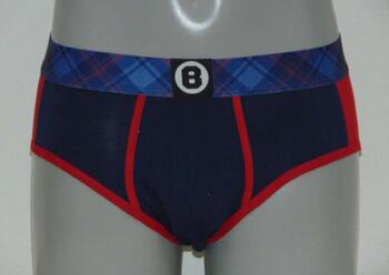 Bolas Dandy Blau Männer Slip