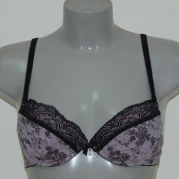 Kleo Perfect Grau Push Up BH