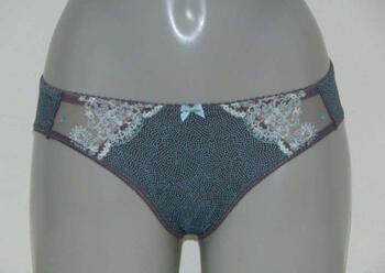 Kleo Prima Türkis Slip