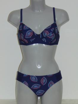 Nickey Nobel Daniek Navy-Blau Set