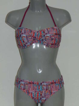 Nickey Nobel Lotte Pink/Print Set