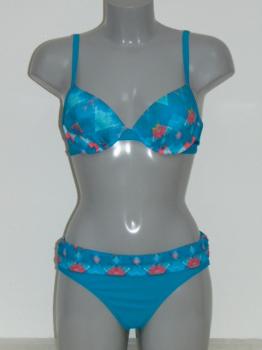 Nickey Nobel Melody Blau/Print Set