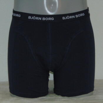 Björn Borg Basic Navy-Blau Boxershort