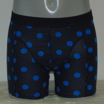 Björn Borg Dot Blau/Print Boxershort