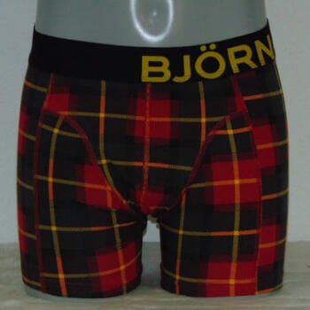 Björn Borg Jester Rot Boxershort