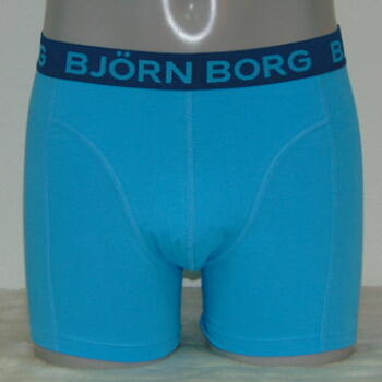 Björn Borg Basic Türkis Boxershort