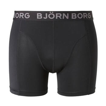 Björn Borg Basic Schwarz/Weiß Boxershort