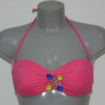 Sapph Bademode Mirona Pink Gemoldefer Bikini BH