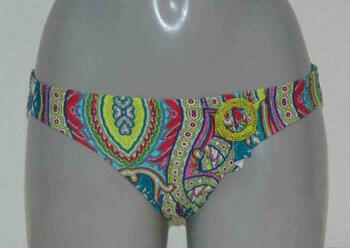 LingaDore Strand Cebu Hellgrün Bikini Slip