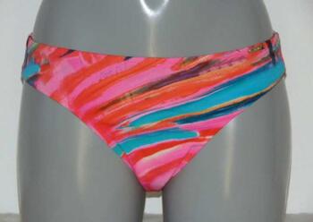 Sapph Bademode Sicilie Pink/Print Bikini Slip