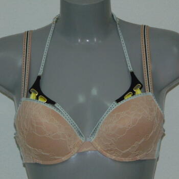Marlies Dekkers Kunoichi Beige Push Up BH