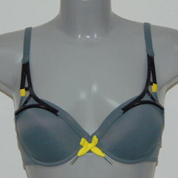 Marlies Dekkers Bademode Lagerthas Journey Grau Push Up Bikini BH