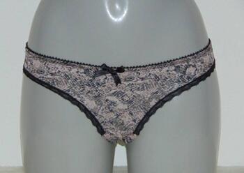 Cybéle camo Print String