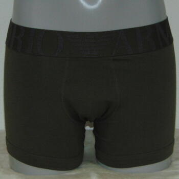 Armani Männer Superiore Khaki Boxershort