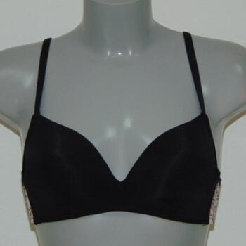After Eden Jarda Schwarz Ohne Bügel BH