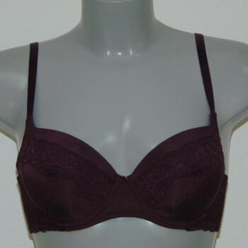 Missya Tamara Aubergine Push Up BH