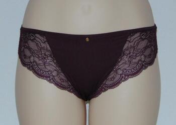 Missya Tamara Aubergine Slip