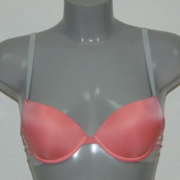 Armani Damen Contoure Pink Push Up BH