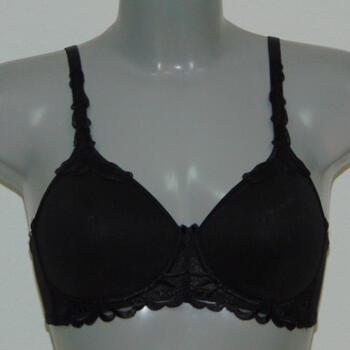 Triumph Modern Finesse Schwarz Ohne Bügel BH