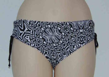 Sapph Bademode Mamia Pink Bikini Slip