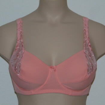 Elbrina Helen Pink Nicht geformter BH