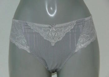 Missya Dorrit Grau/Silber Slip