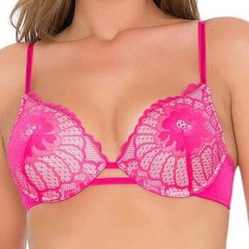 After Eden Peggy Pink Push Up BH