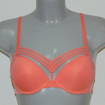 Marlies Dekkers Dame de Paris Koralle Push Up BH