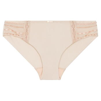 LingaDore Dune Braun Slip