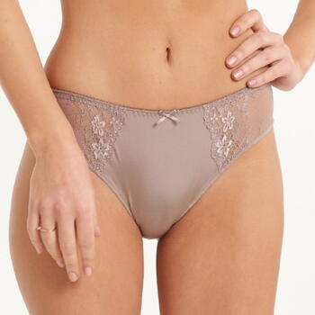 LingaDore Täglich Basic Taupe Slip