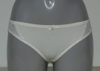 Eva Pearl Elfenbein Slip