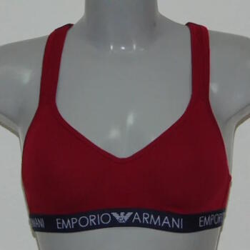 Armani Damen Armani Sport Rot Sport-Oberteile