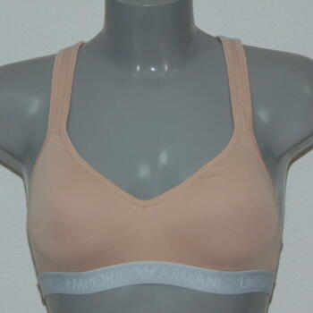 Armani Damen Armani Sport Koralle Sport-Oberteile