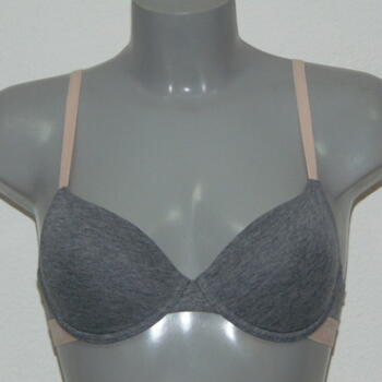 Armani Damen Armani Sport Grau Vorgeformter BH
