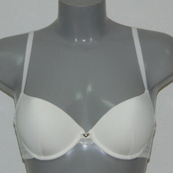 Armani Damen  avorio Elfenbein Push Up BH