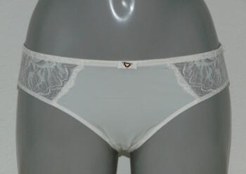 Armani Damen  avorio Elfenbein Slip