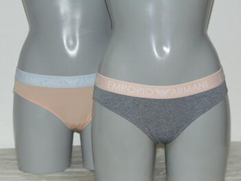 Armani Damen Armani Sport Grau/Pink Slip