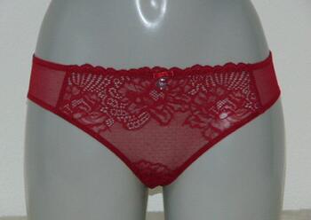 Armani Damen Seduction Rot Slip