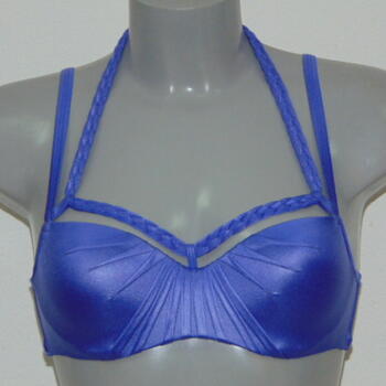 Marlies Dekkers Bademode Holi Glamour Violett Gemoldefer Bikini BH